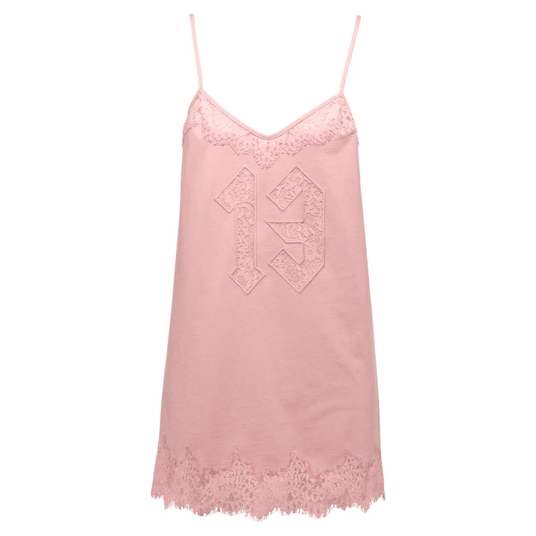 Women's X Fenty By Rihanna Lace Trim Sleepwear Teddy