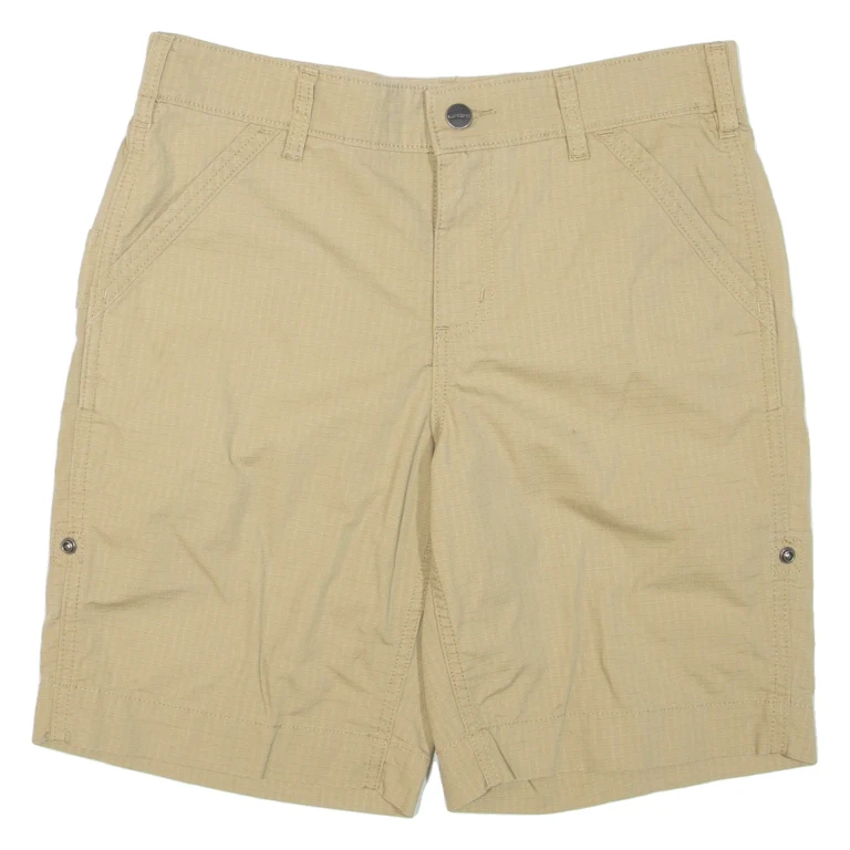 CARHARTT Womens Casual Shorts Beige M W32