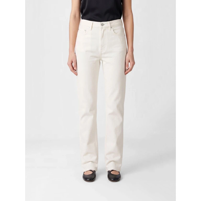 Jeans Woman color White (J03KA0355J46463102)
