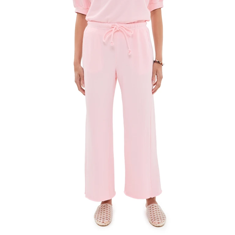XIRENA Matteo Sweatpants Pink Drop XL