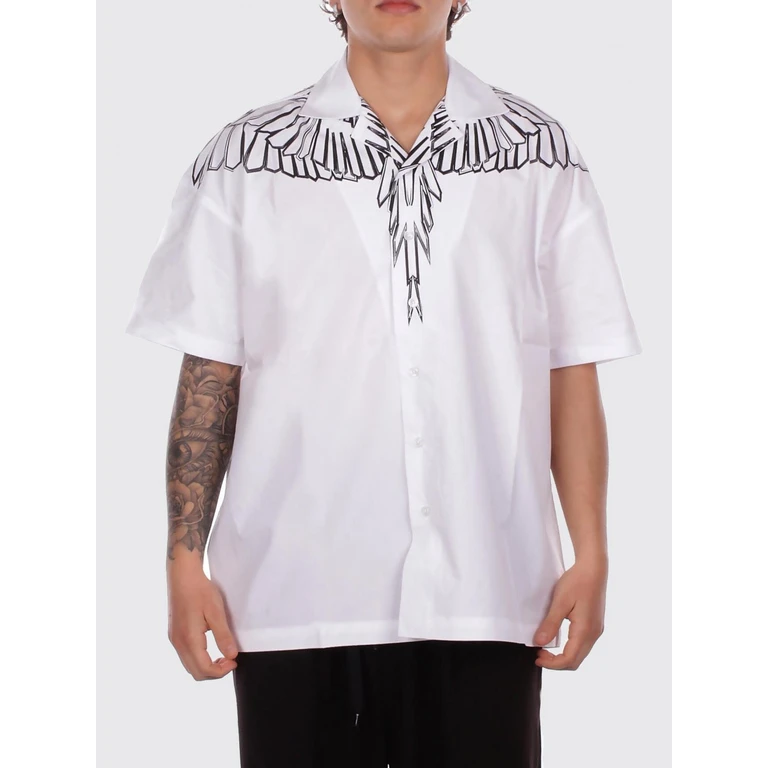 Shirt Men color Brown (S6CMMASI009412)