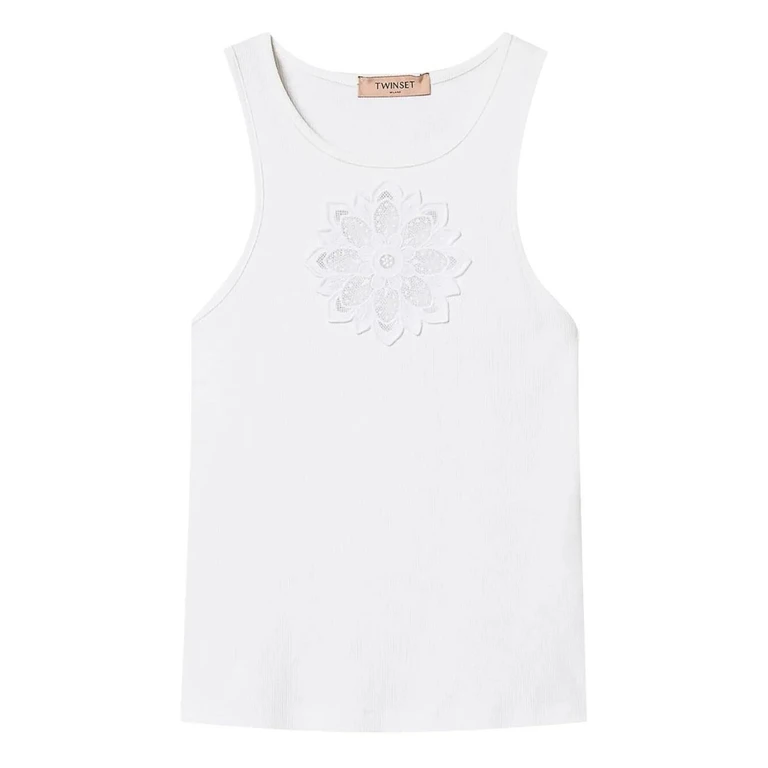 Twin Set Tank Top (261TP2090)