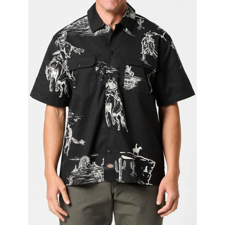 Men's Savage Work Shirt