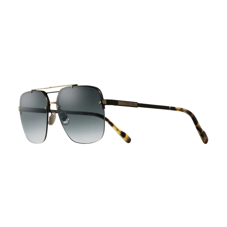 Grey Gradient Pilot Sunglasses CGSN137360 001 60