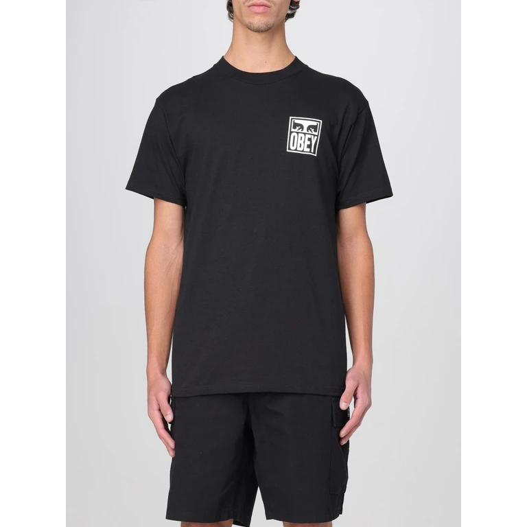 T-Shirt Men color Black (165262142BLK)