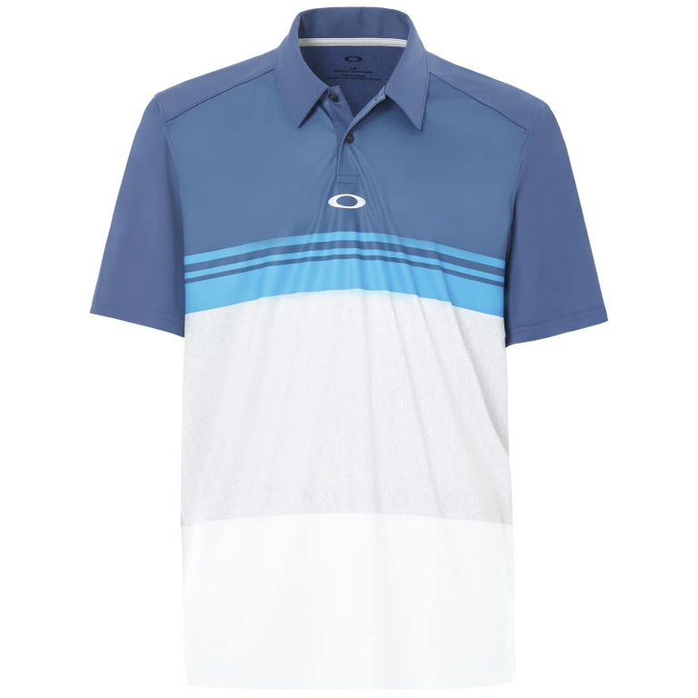 Men's Color Block Take Polo