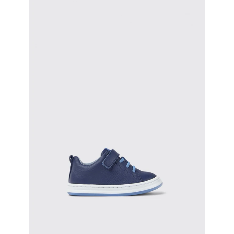 Runner sneakers in leather (K800529-001RUNNER0)
