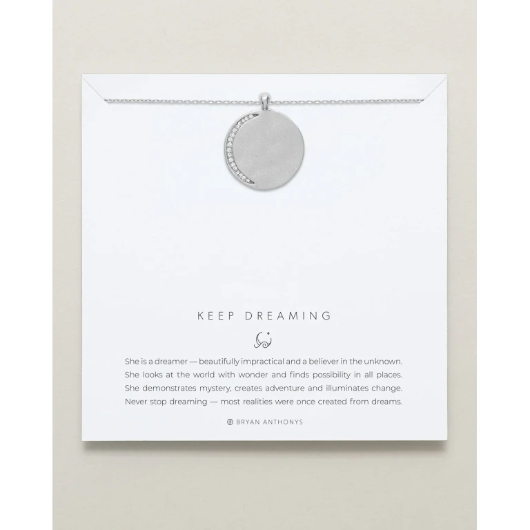 Keep Dreaming Necklace