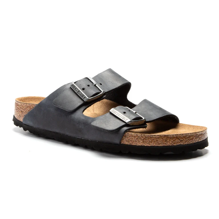 Arizona Soft Footbed Oiled Nubuck Leather