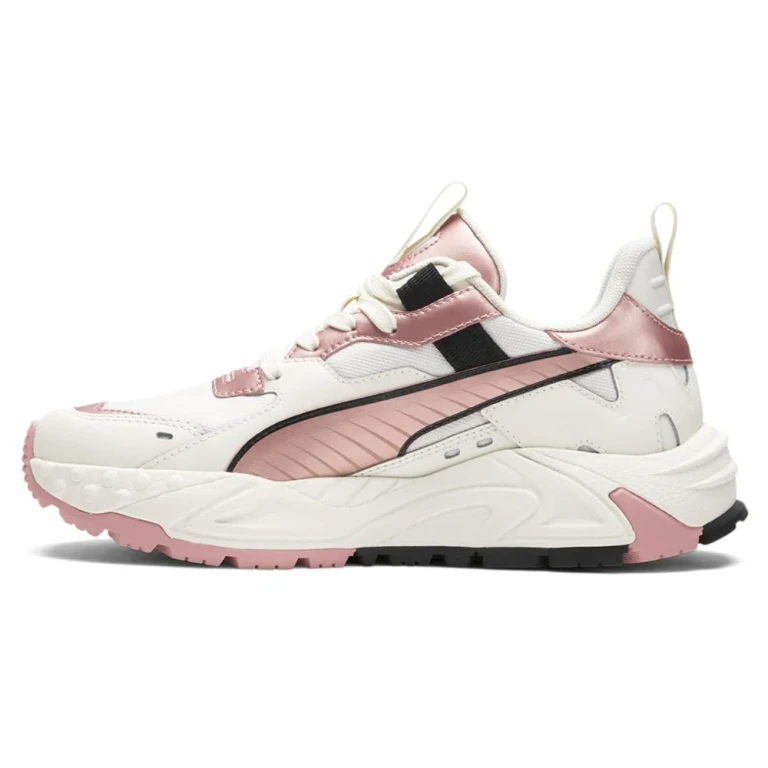 Women's Rs-Trck Metallic Sneakers