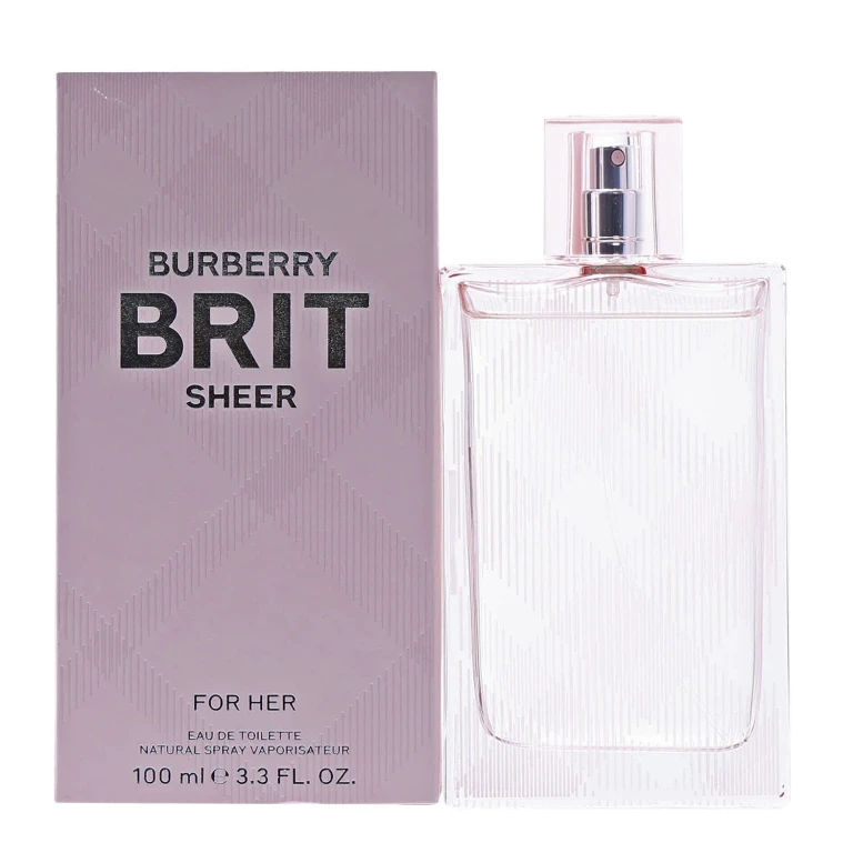 Brit Sheer EDT