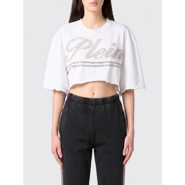 T-Shirt Woman color White (SAFCWTK3873PTE004N01)