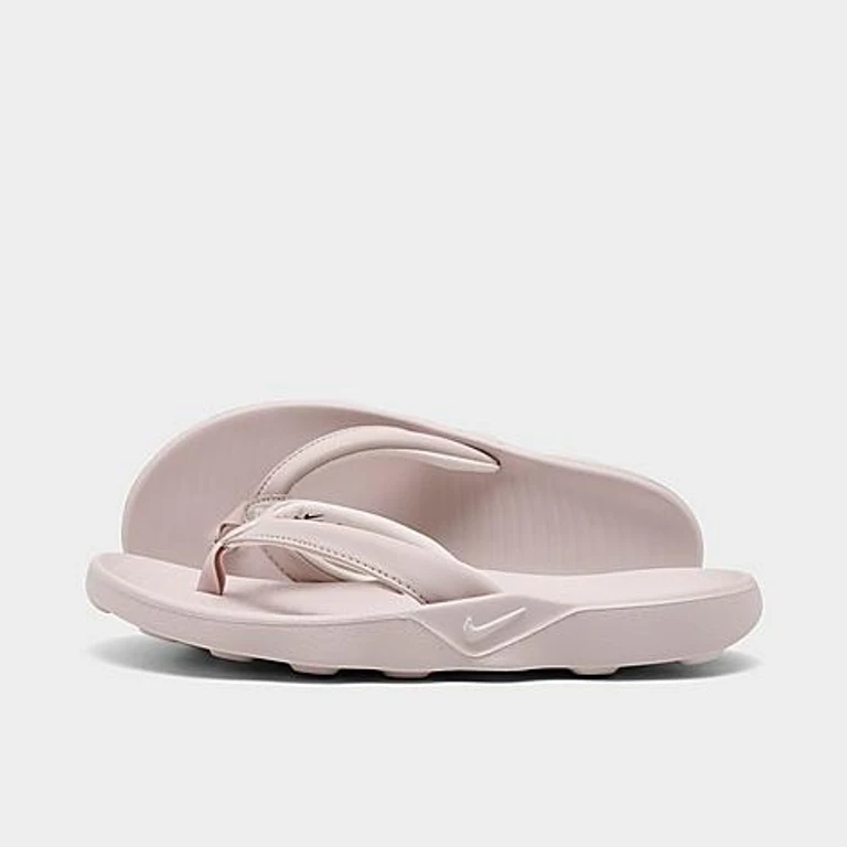 Women's Marina Slide Sandals in Silt Red/Chalk Size: 5.0