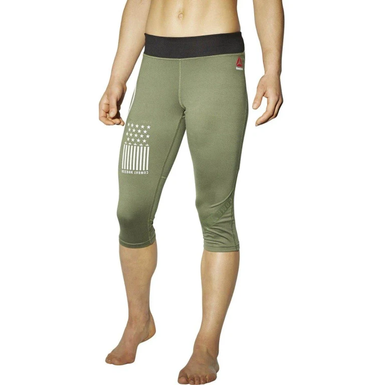 Women's Train Like A Fighter Capris