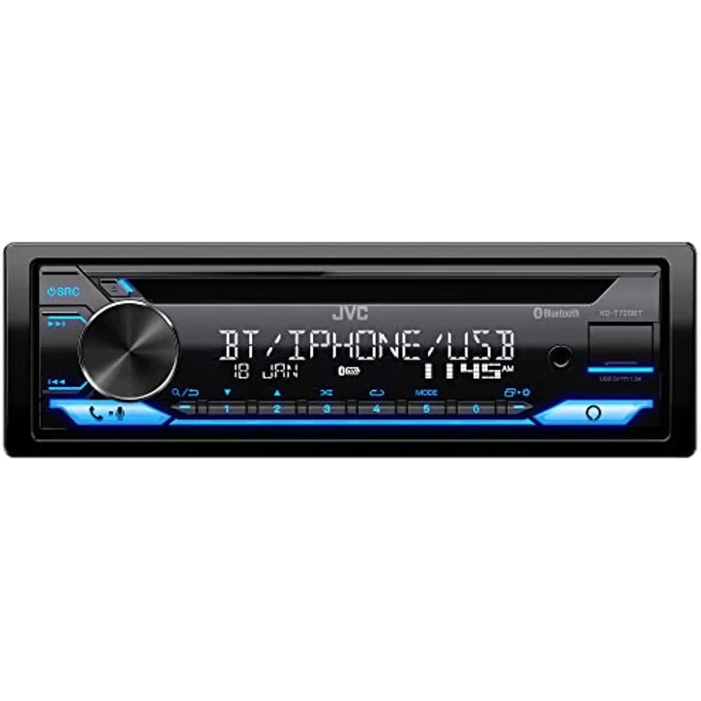 KD-T720BT Car Stereo Receiver