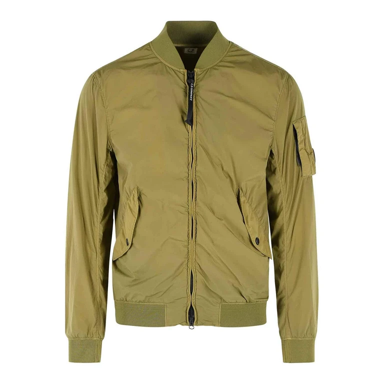 C. P. Company Veste Casual - Vert (20CMOW152A005864G644)