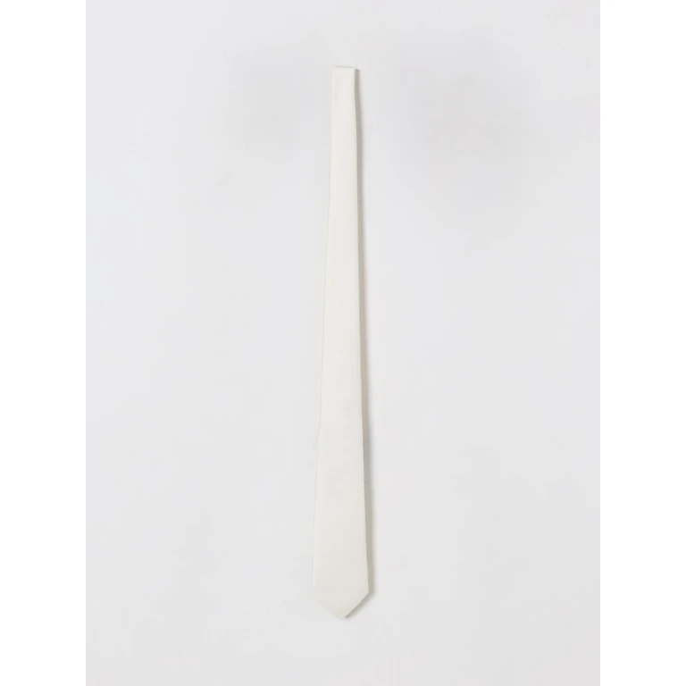 Tie Men color Ivory (TIEA10003UPER020AVORIO)