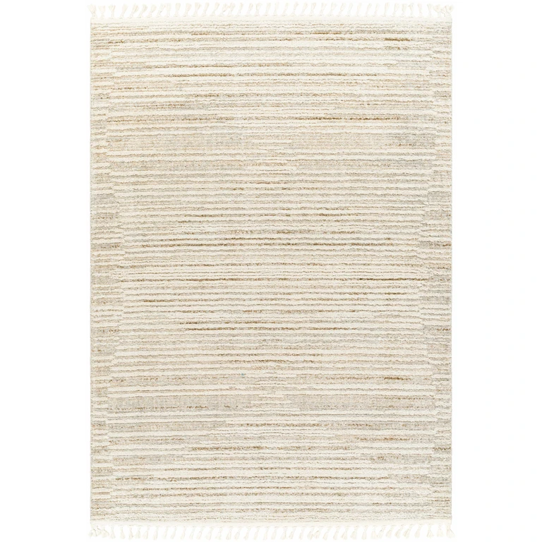 Levy Beige Area Rug - Clearance