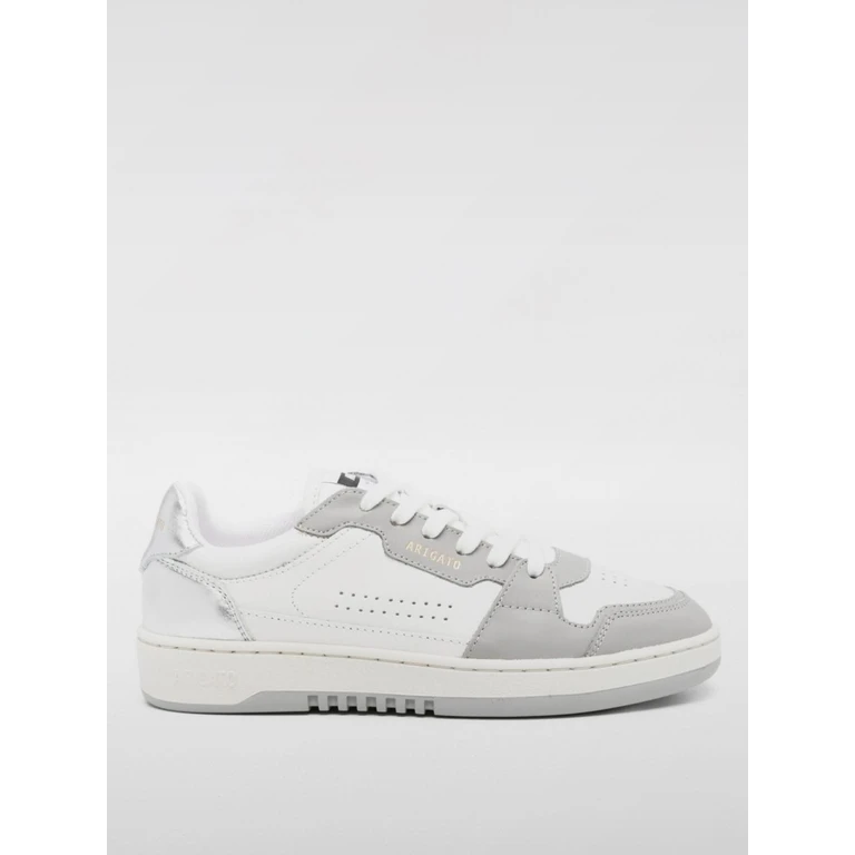 Sneakers Woman color White (F1713001WHITESILVER)