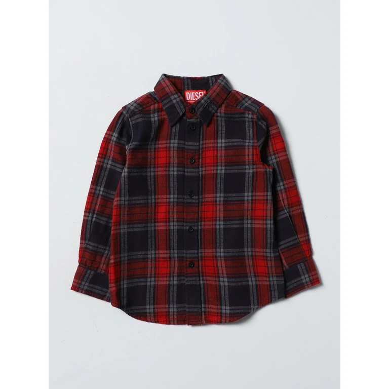 shirt in cotton (J01363KXBGHK407)