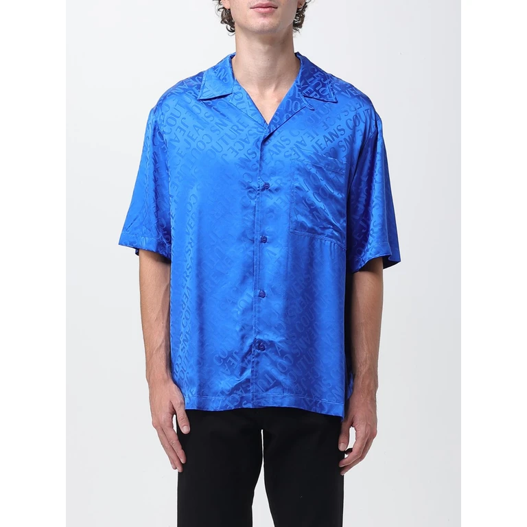 Shirt Men color Blue (79GAL2B1N0604289)