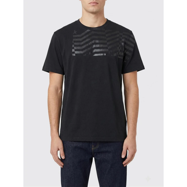 T-Shirt Men color Black (GUP0122090100)