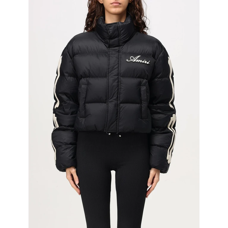 Jacket Woman color Black (AWOUDW1003001)