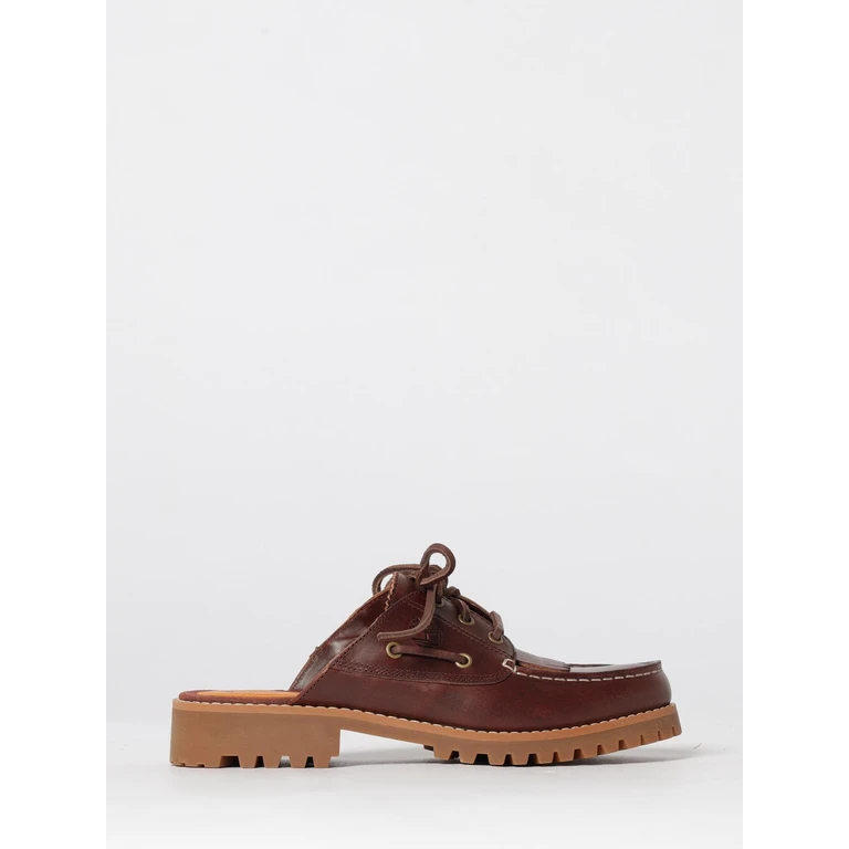 Shoes Woman color Brown (TB0A4198EIW)