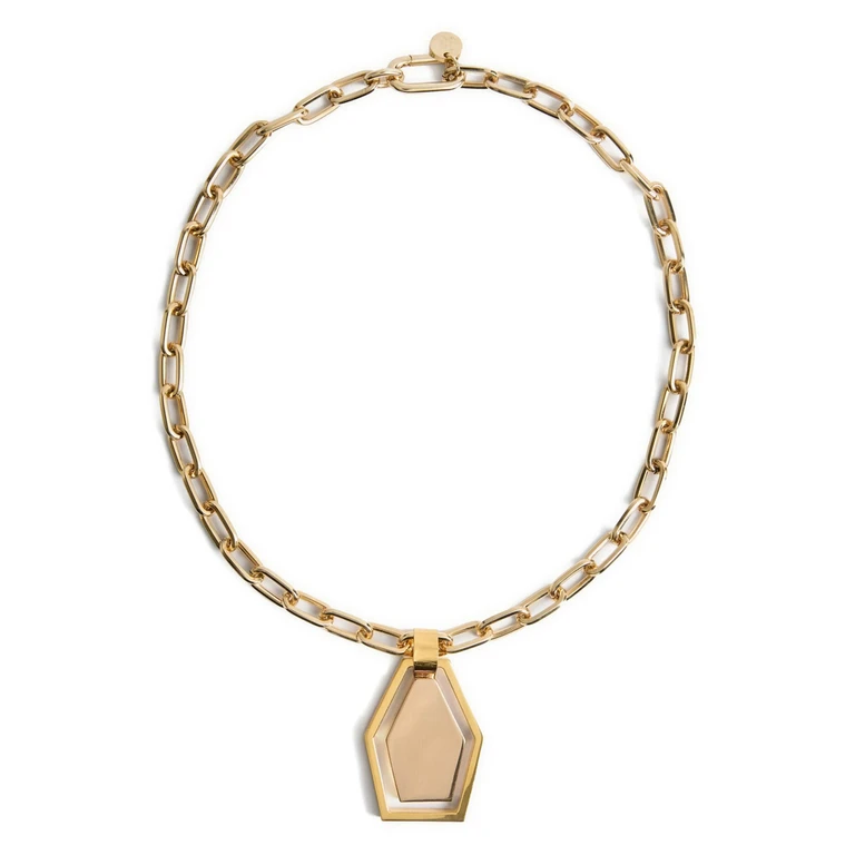 Swinging Portal Necklace