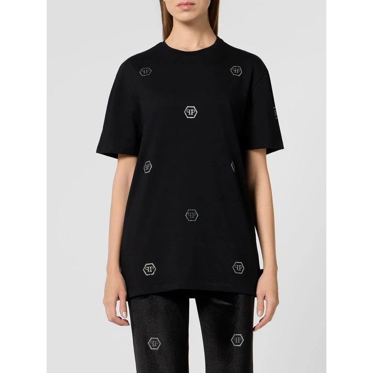 T-Shirt Woman color Black (SAFCWTK3840PJY002N02)