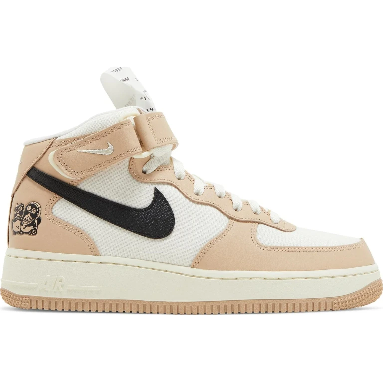 Men's Air Force 1 Mid '07 Lx 'Izakaya' Sneakers