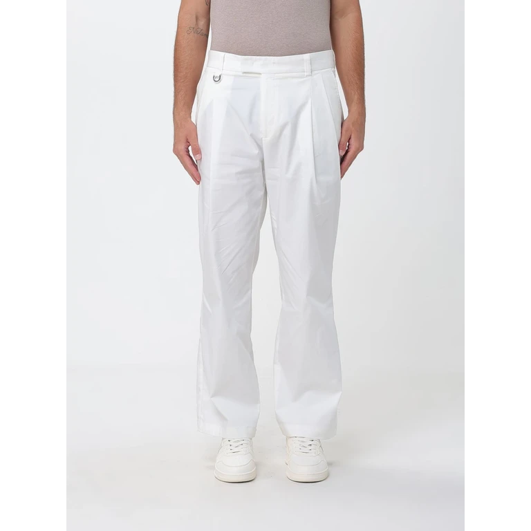Pants Men color Yellow Cream (B04101991102)