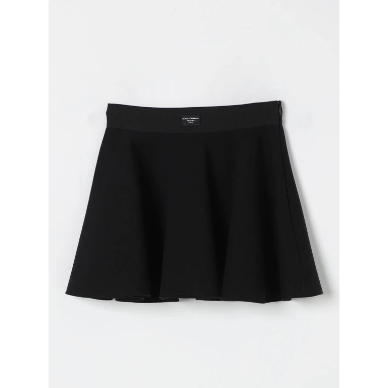 Skirt Kids color Black (L54I67G7M7IN0000)