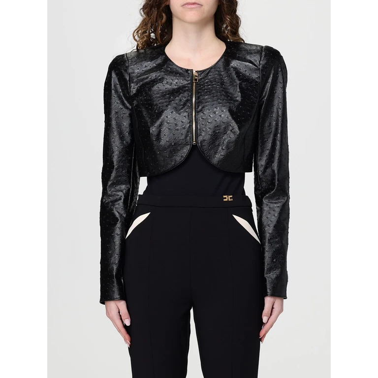 Jacket Woman color Black (GI24062E2110)