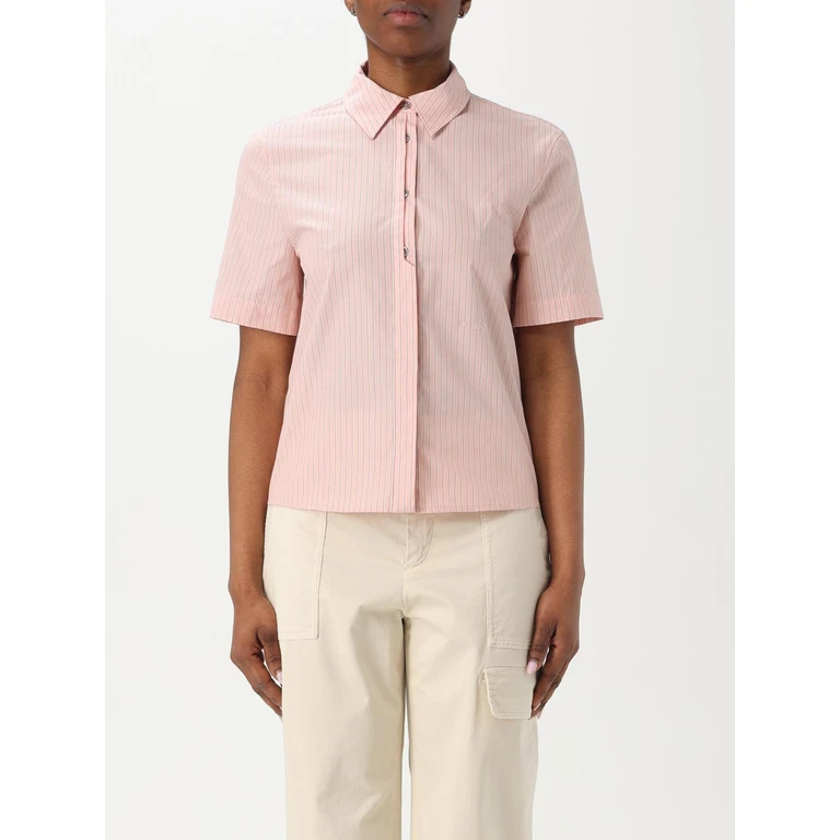 Shirt Woman color Pink (104779A2FHNL1)