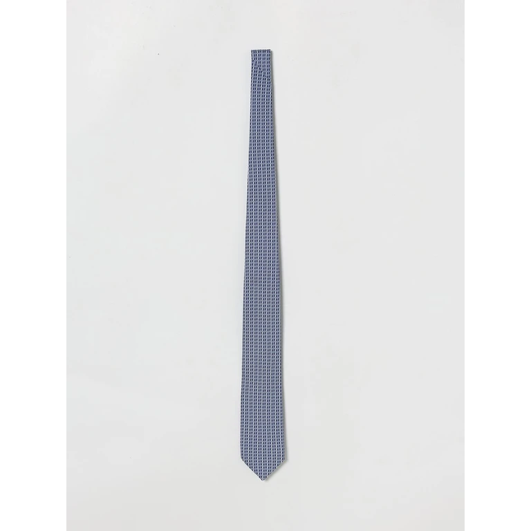 Tie Men color Navy (351317788964002)