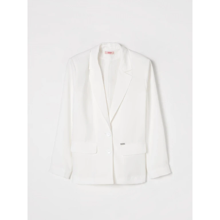 LIU JO Jacket Kids color White (GA5029T450810602)