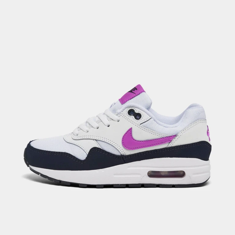 Grade School Nike Air Max 1 'Fuchsia Dream (Gs)'
