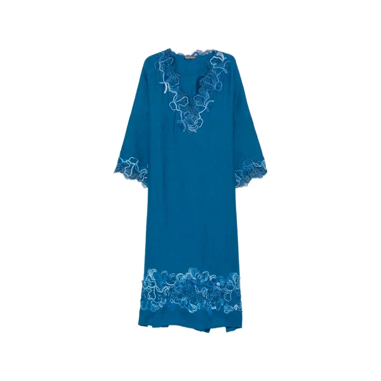 Ermanno Scervino Lingerie Long Kaftan