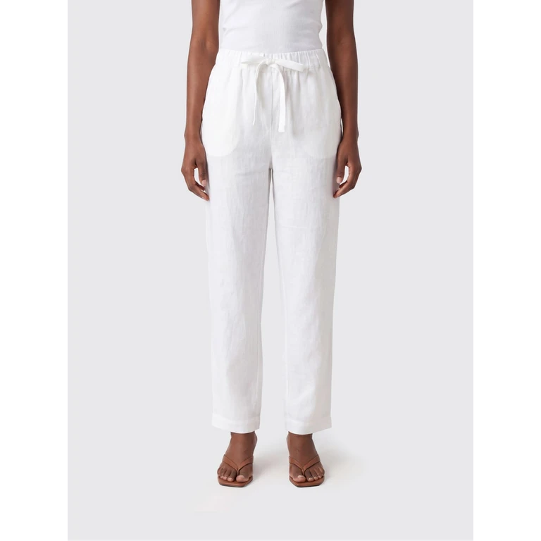 Pants Woman color White (S6SN37A030)