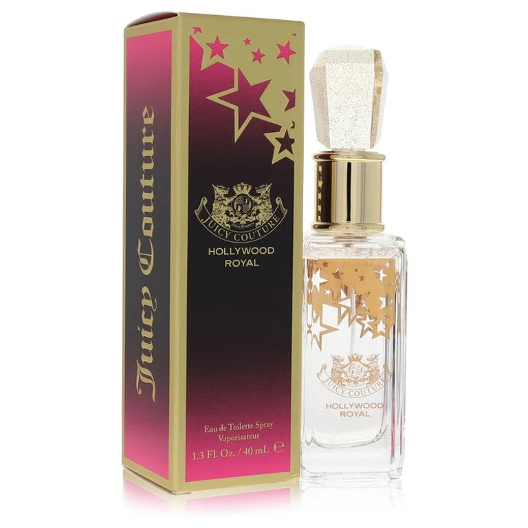 Hollywood Royal by Juicy Couture Eau De Toilette Spray 1.4 oz for Women