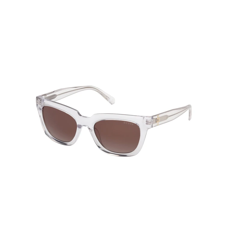 Brown Gradient Cat Eye Ladies Sunglasses GU00206 26F 53