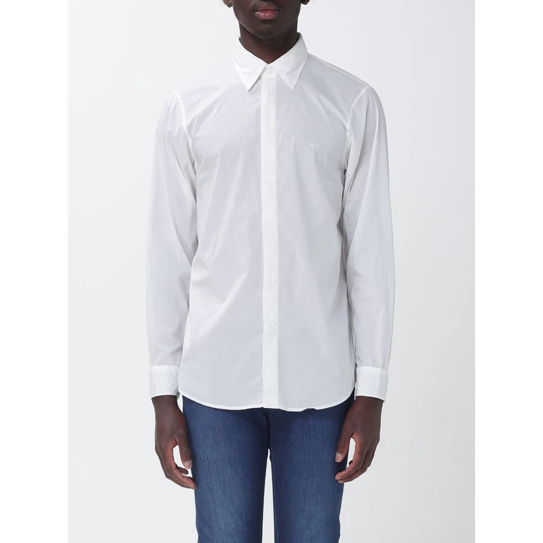 Shirt Men color White (XM002319AF24533U0009)