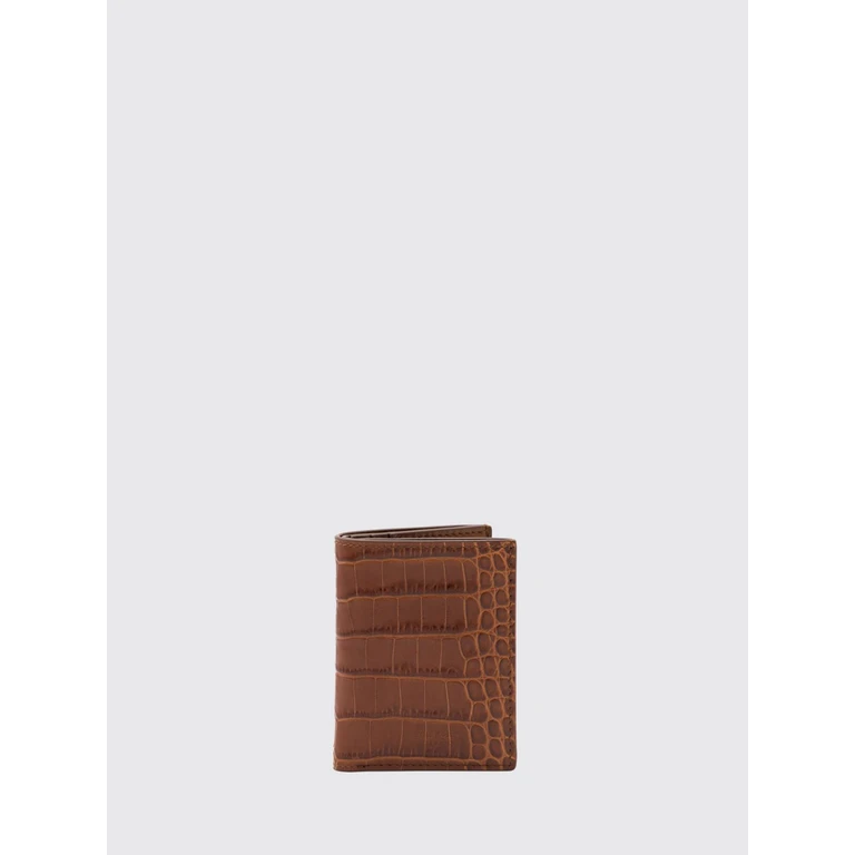 Wallet Men color Brown (Y0417LCL439SEBN)