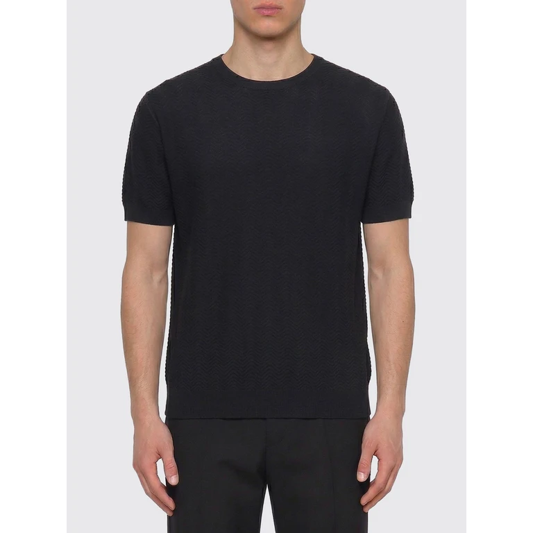 Sweater Men color Black (GM003132AF24705UC001)