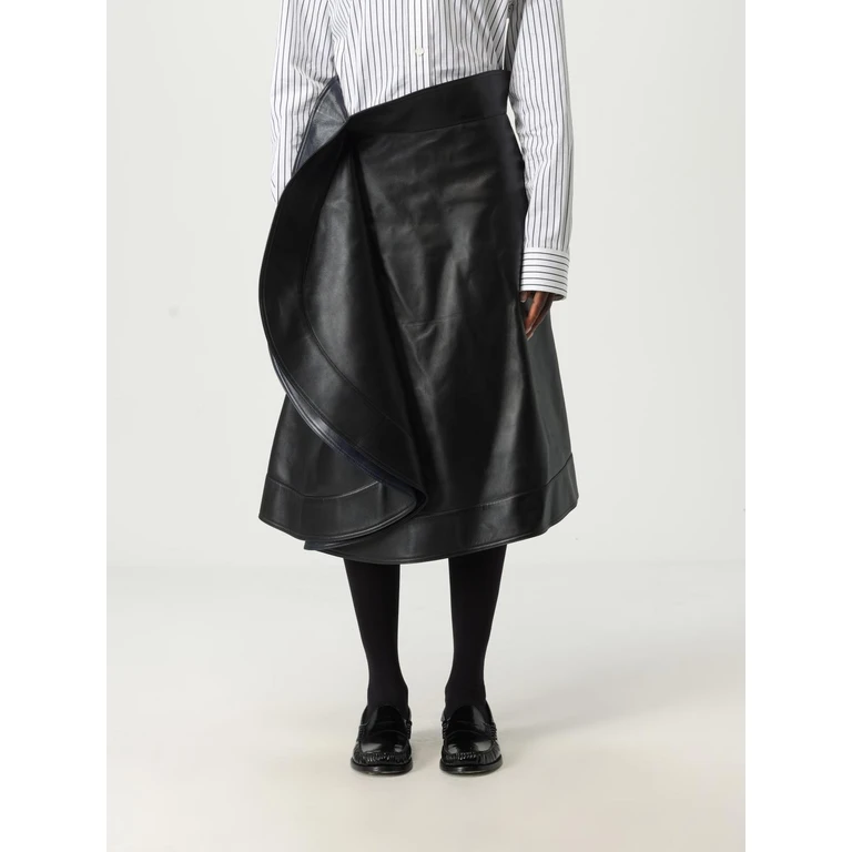 Skirt Woman color Black (837452V5BX01112)