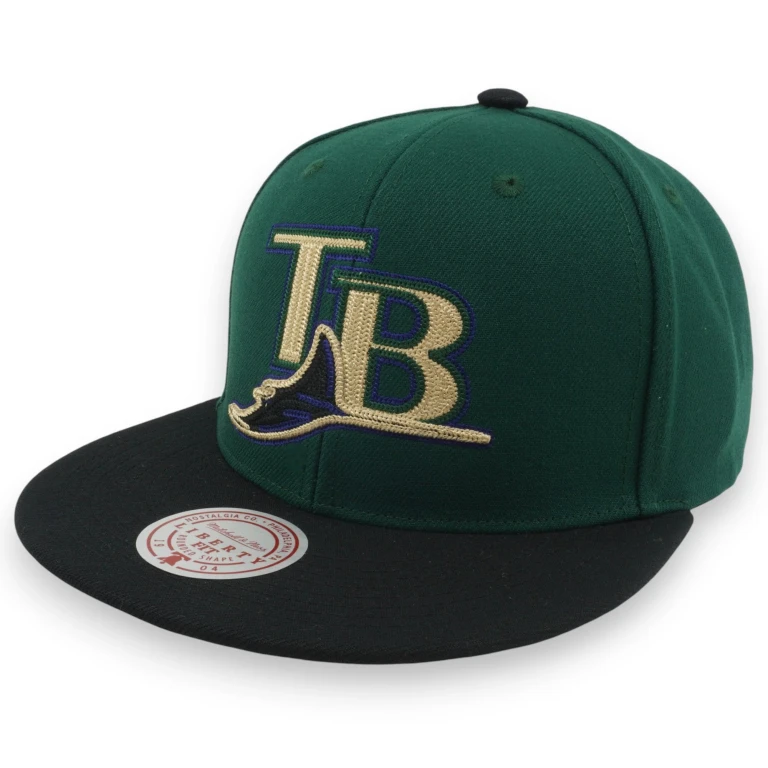 Men's MLB Jump Off Snapback Coop Rays Snapback Caps