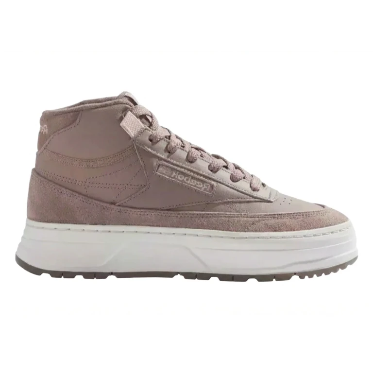 Women's Club C Geo Mid Sneakers