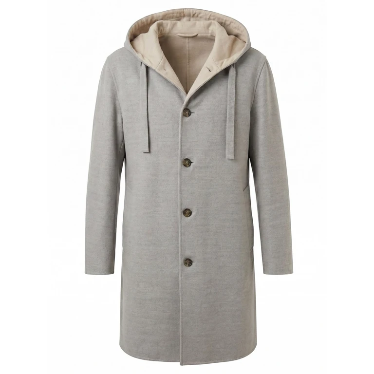 Double Face Coat