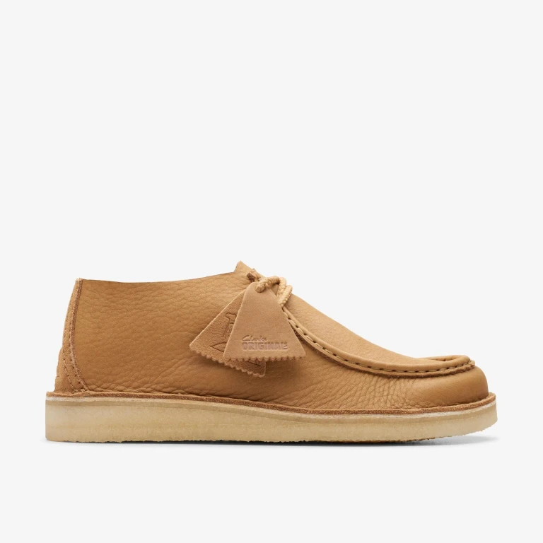 Men's Desert Nomad Booties